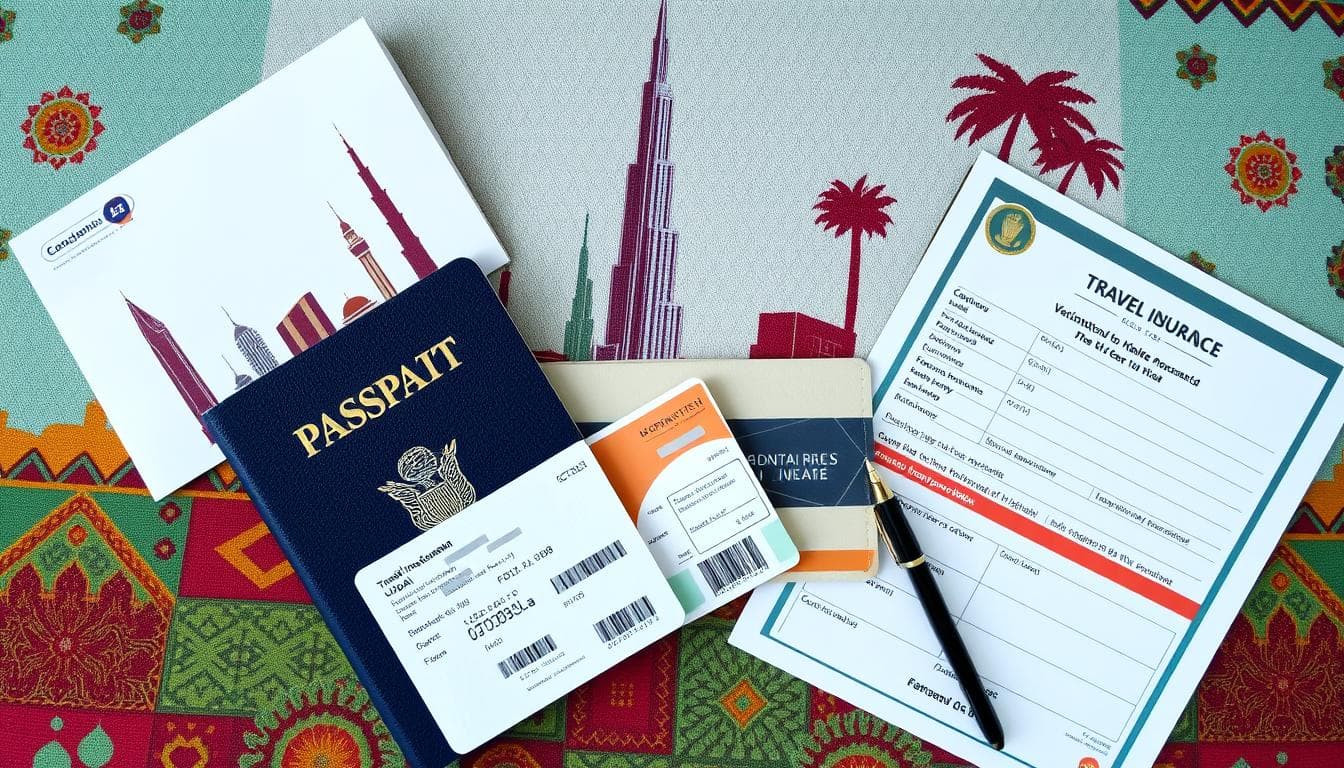 Travel Visa and documentation