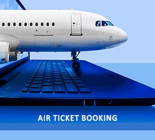 Online flight ticket Booking