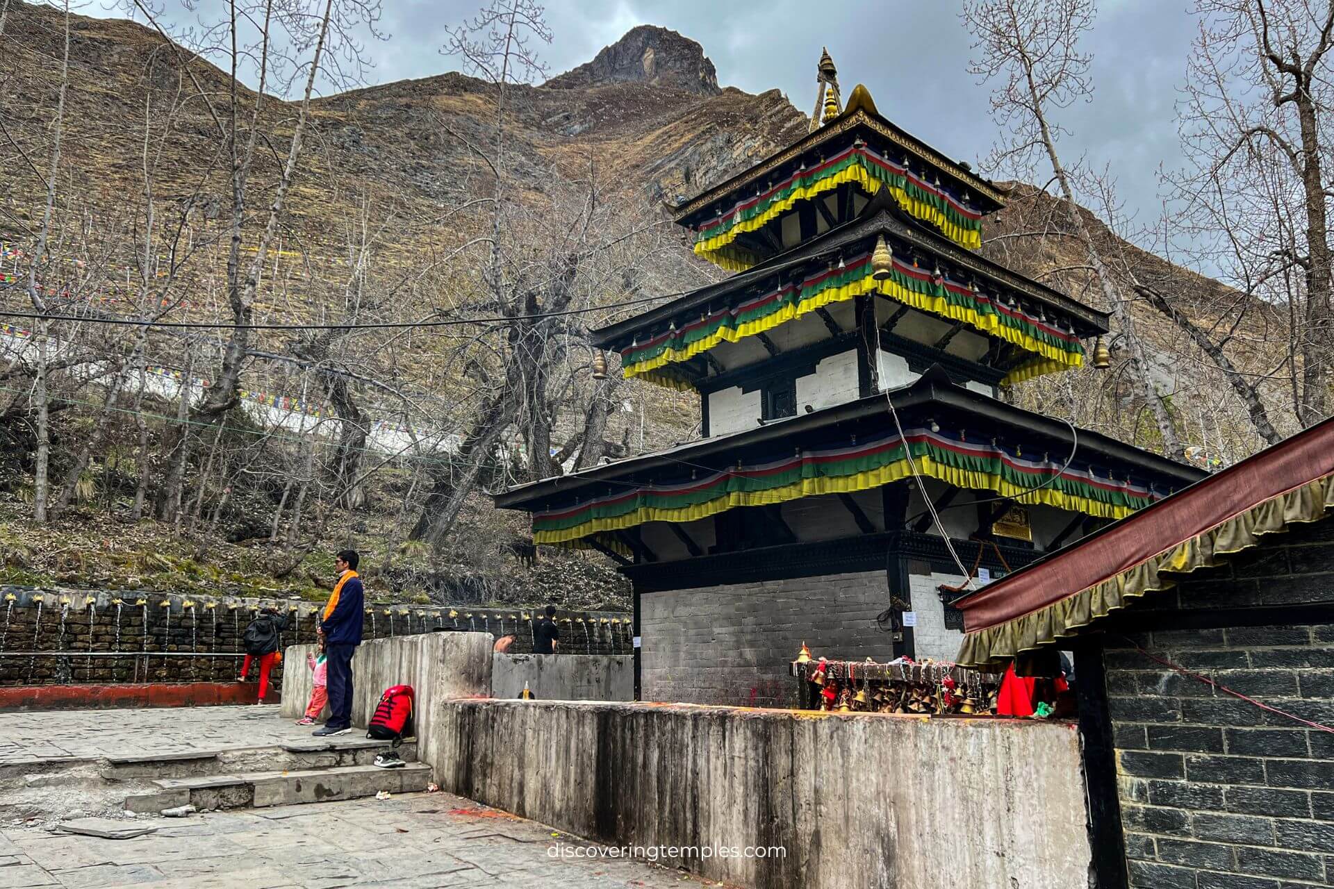 Muktinath Temple