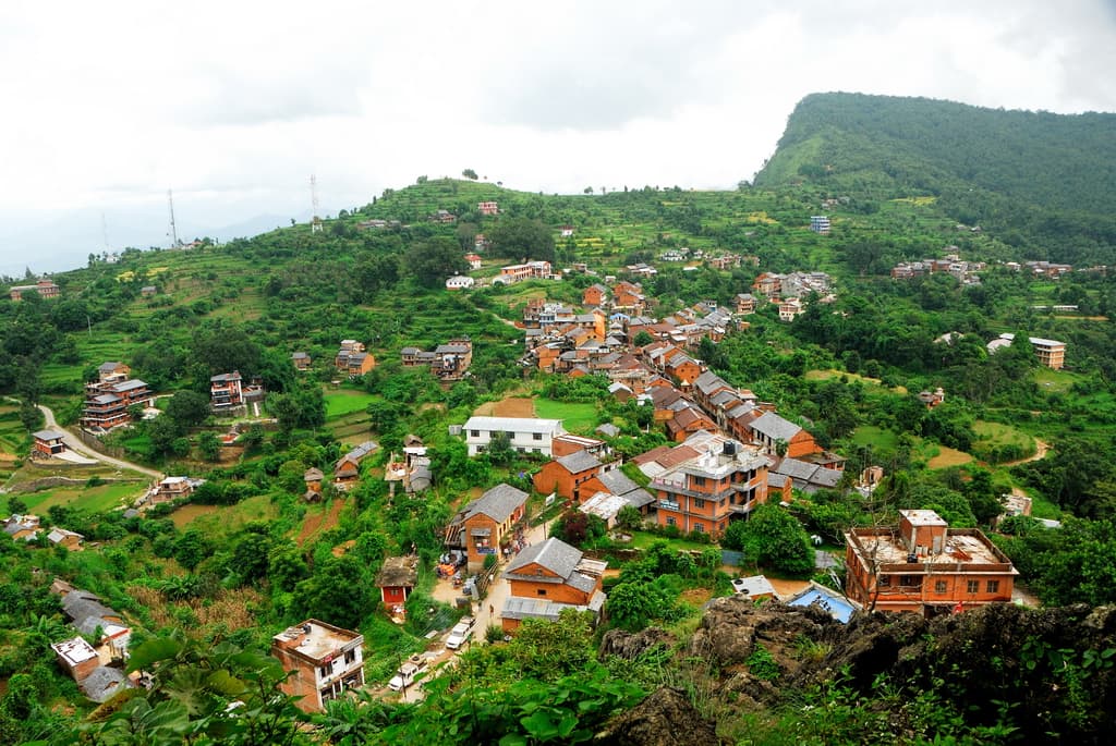 Bandipur - View 1