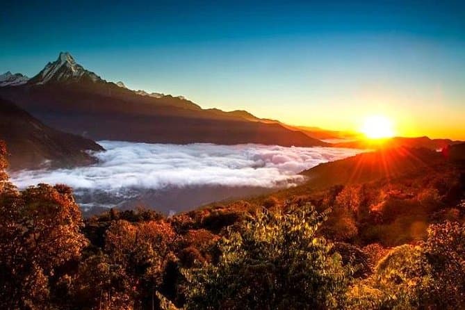 Nagarkot - View 1