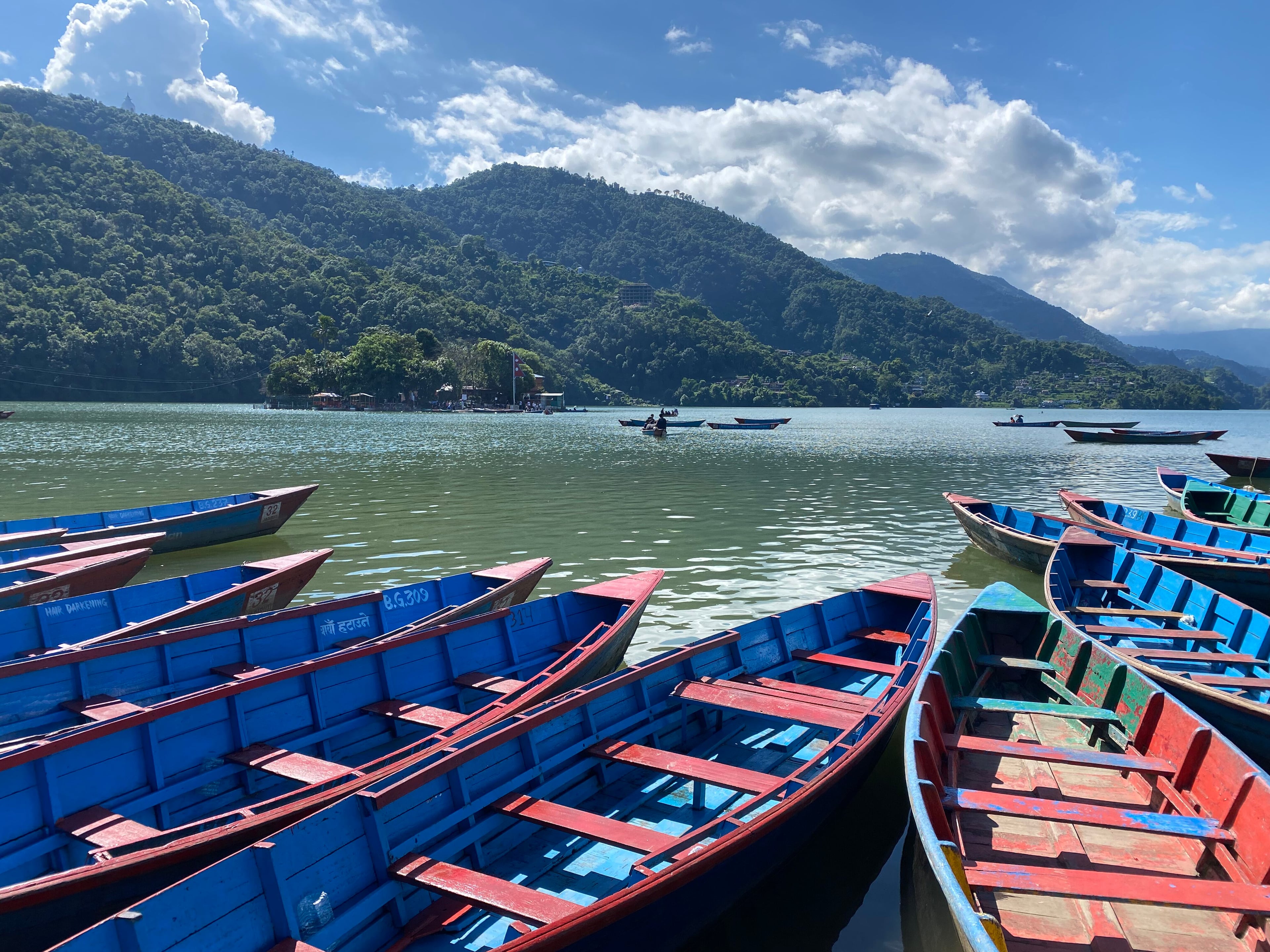 Pokhara 