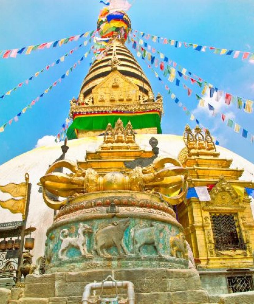 Swayambhunath